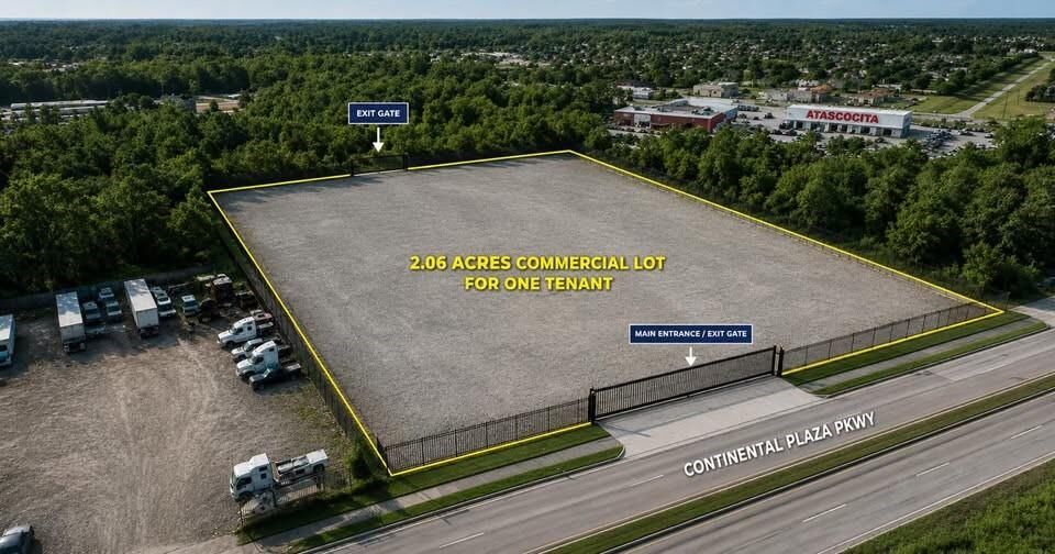 Property Photo:  18618 Continental Parkway  TX 77346 