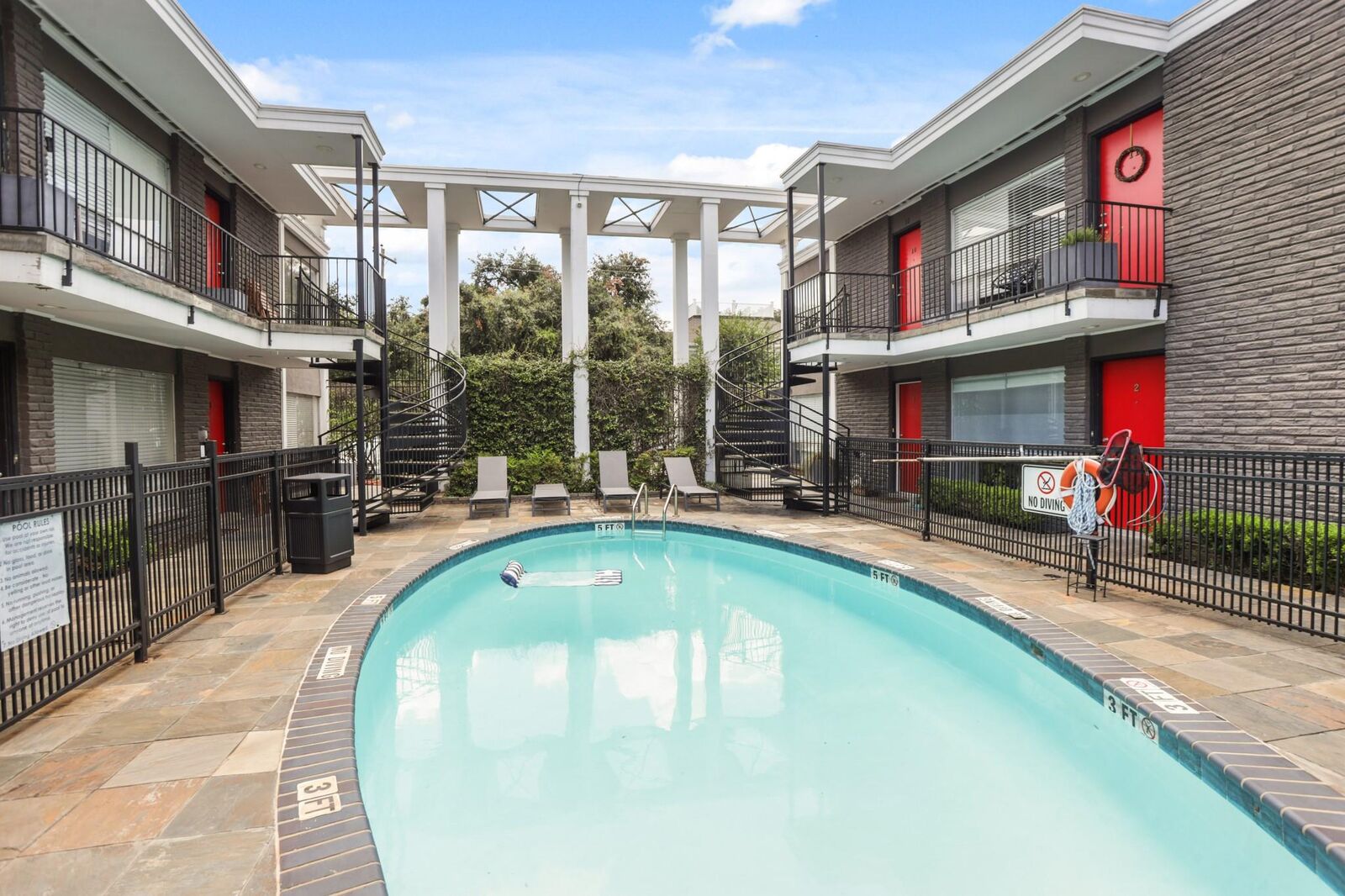 Property Photo: 3602 Garrott Street Street 8 TX 77006