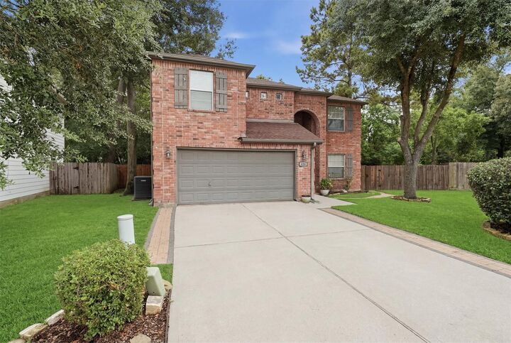 Property Photo: 426 Mystic Glen Loop TX 77339