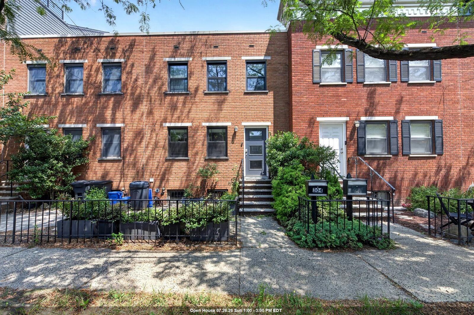 Property Photo: 304 9th St NJ 07302