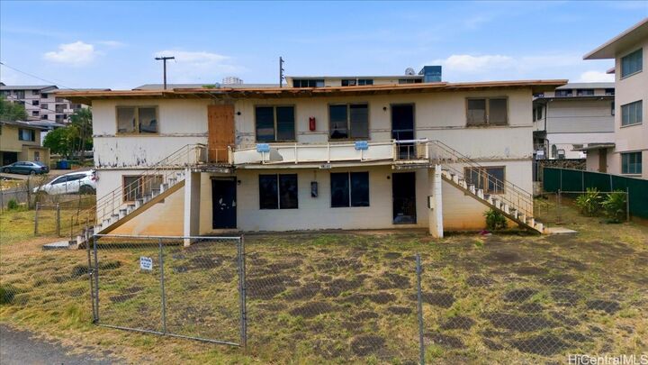 Property Photo:  98-143 Kanuku Street  HI 96701 