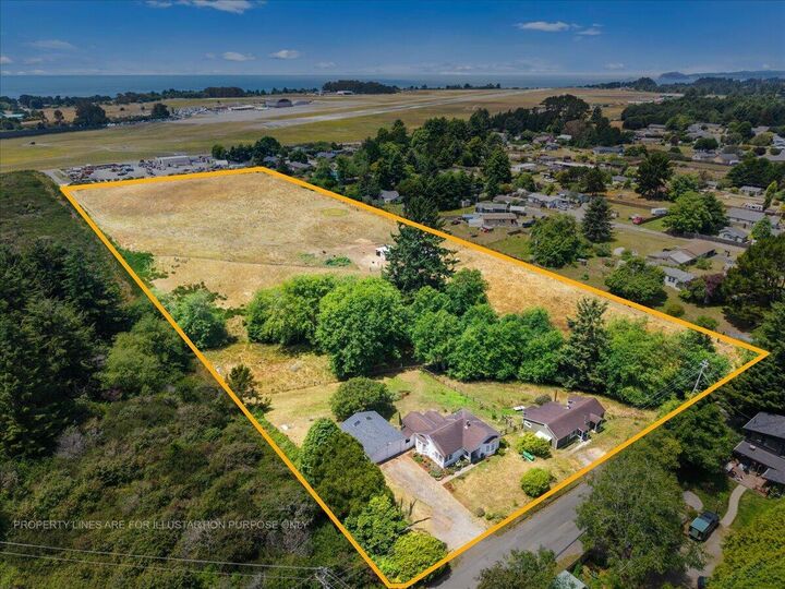 Property Photo: 34663470 Dows Prairie Road CA 95519
