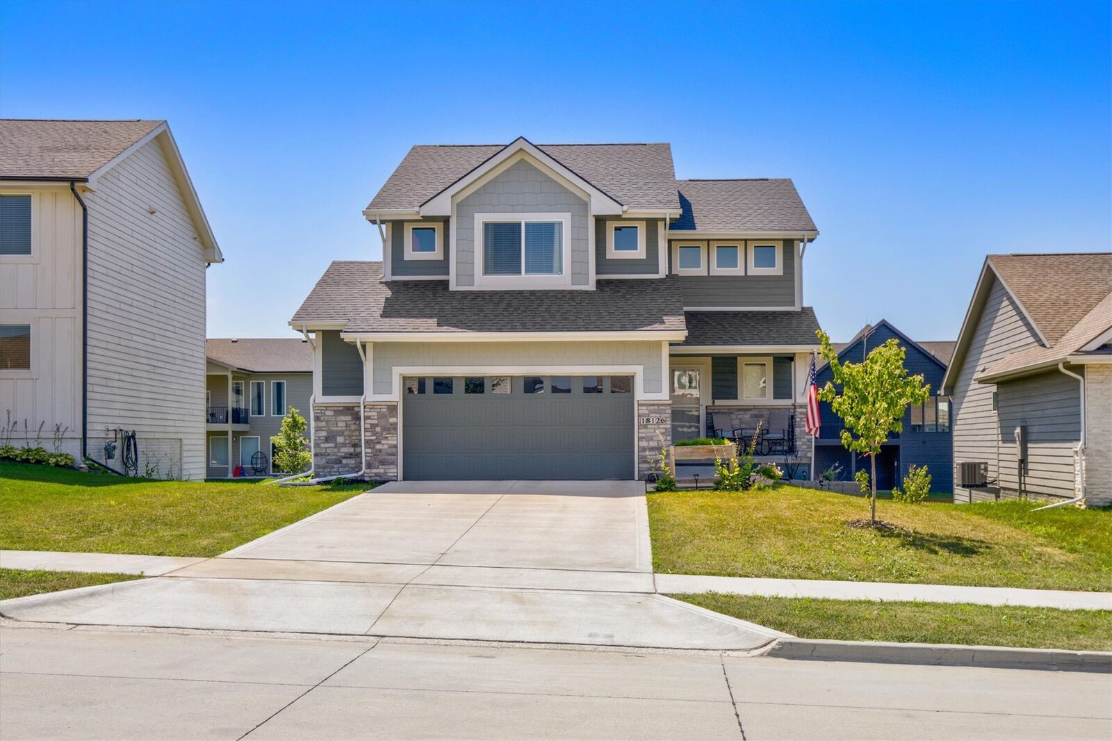 Property Photo: 18126 Alpine Drive IA 50325