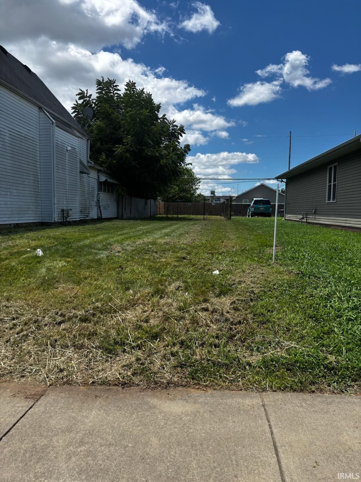 Property Photo: 514 Baker Avenue IN 47710