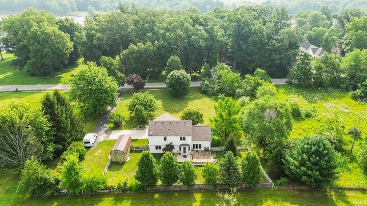Property Photo: 1331 N Finlandia Way IN 46701
