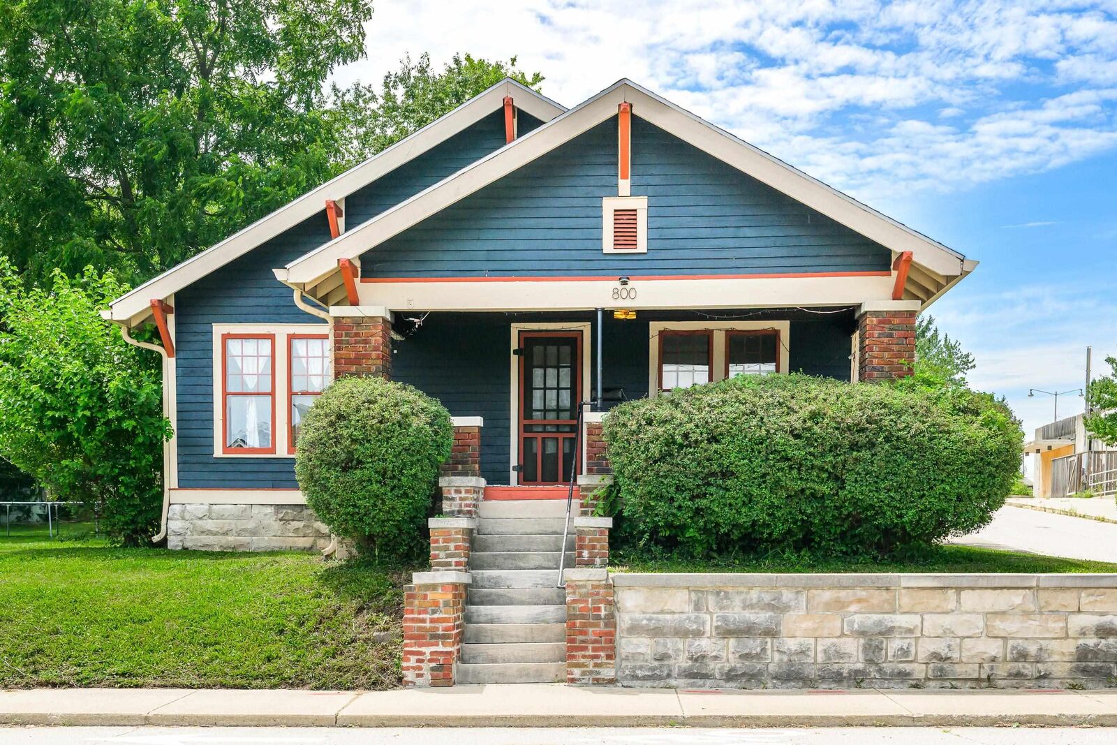 Property Photo: 800 S Rogers Street IN 47403