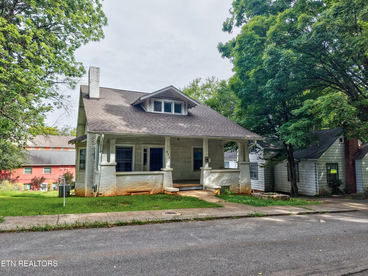 Property Photo:  523 Highland Ave  TN 37803 
