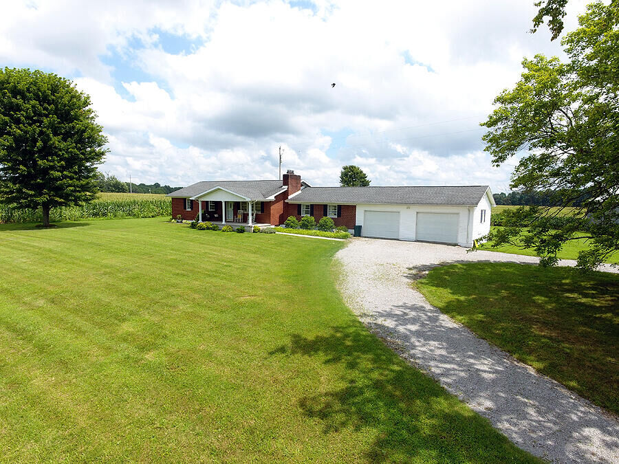 Property Photo: 586 Harristown Road KY 42642