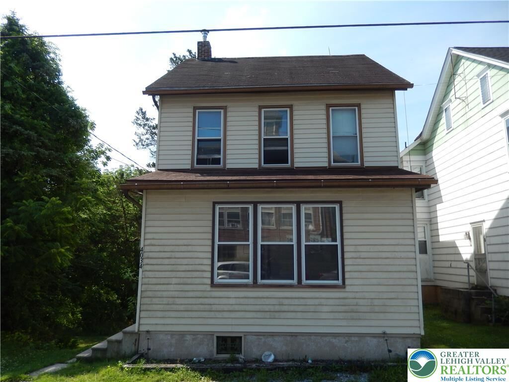 Property Photo:  4034 W. Grant Street  PA 18079 