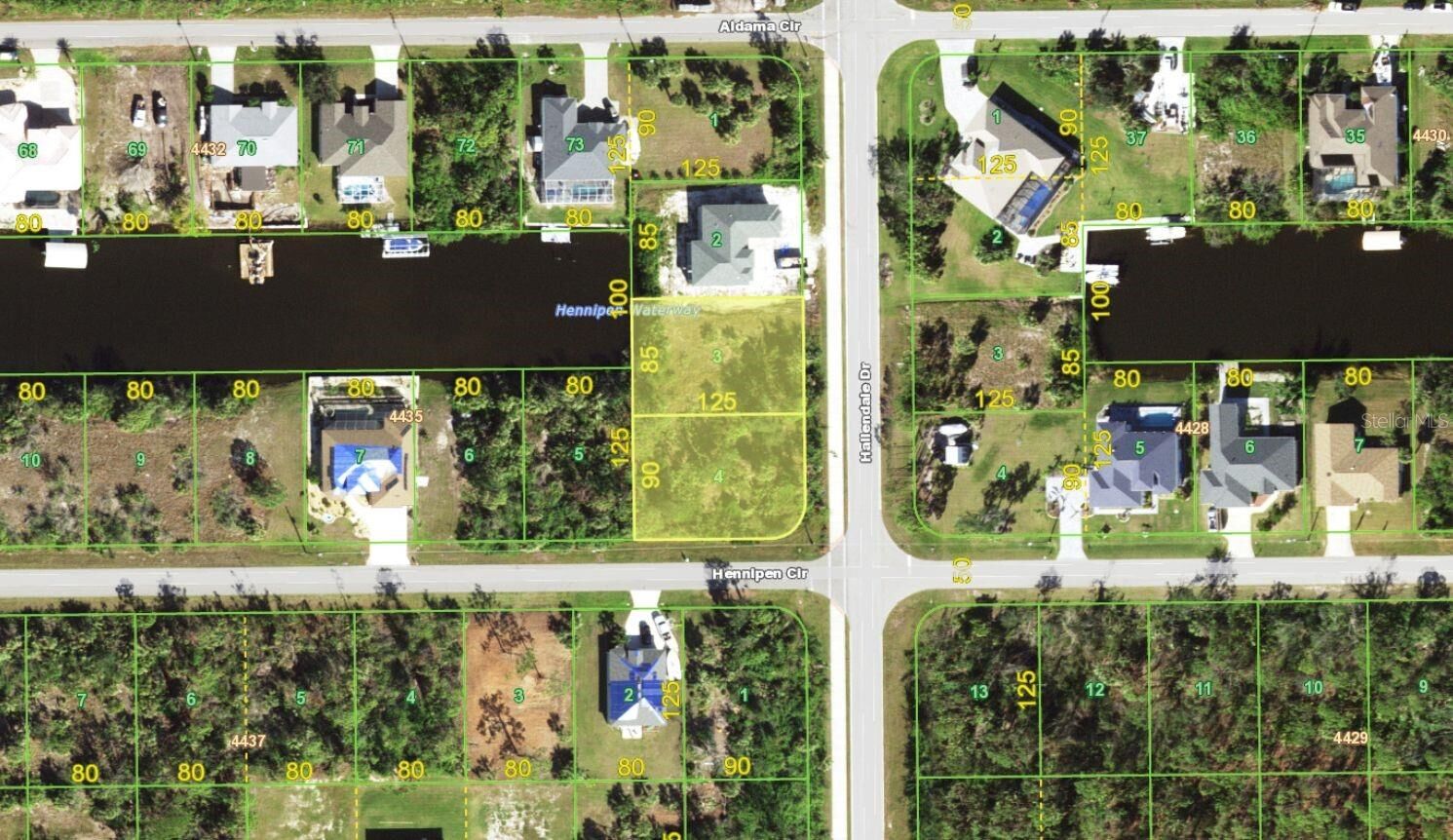 Property Photo: 10163 &Amp10171 Hallendale Drive FL 33981
