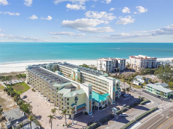 Property Photo:  12000 Gulf Boulevard 304S  FL 33706 