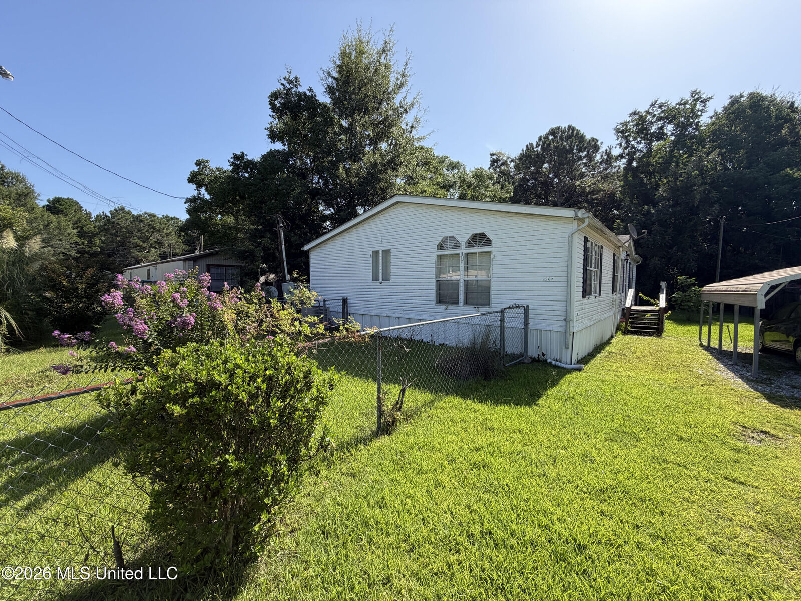 Property Photo: 3504 Mackeral Drive MS 39553