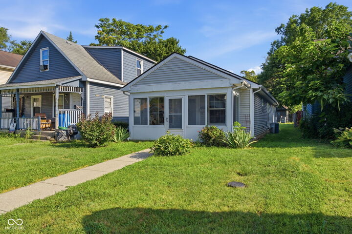 Property Photo:  944 W 26th Street  IN 46208 