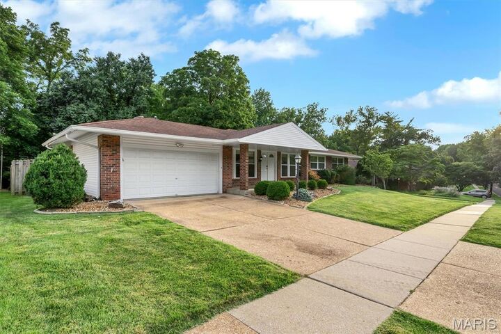 Property Photo: 13120 Greenbough Drive MO 63146