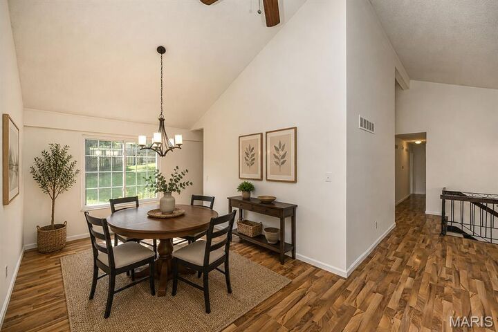Property Photo: 737 Country Heights Court MO 63021