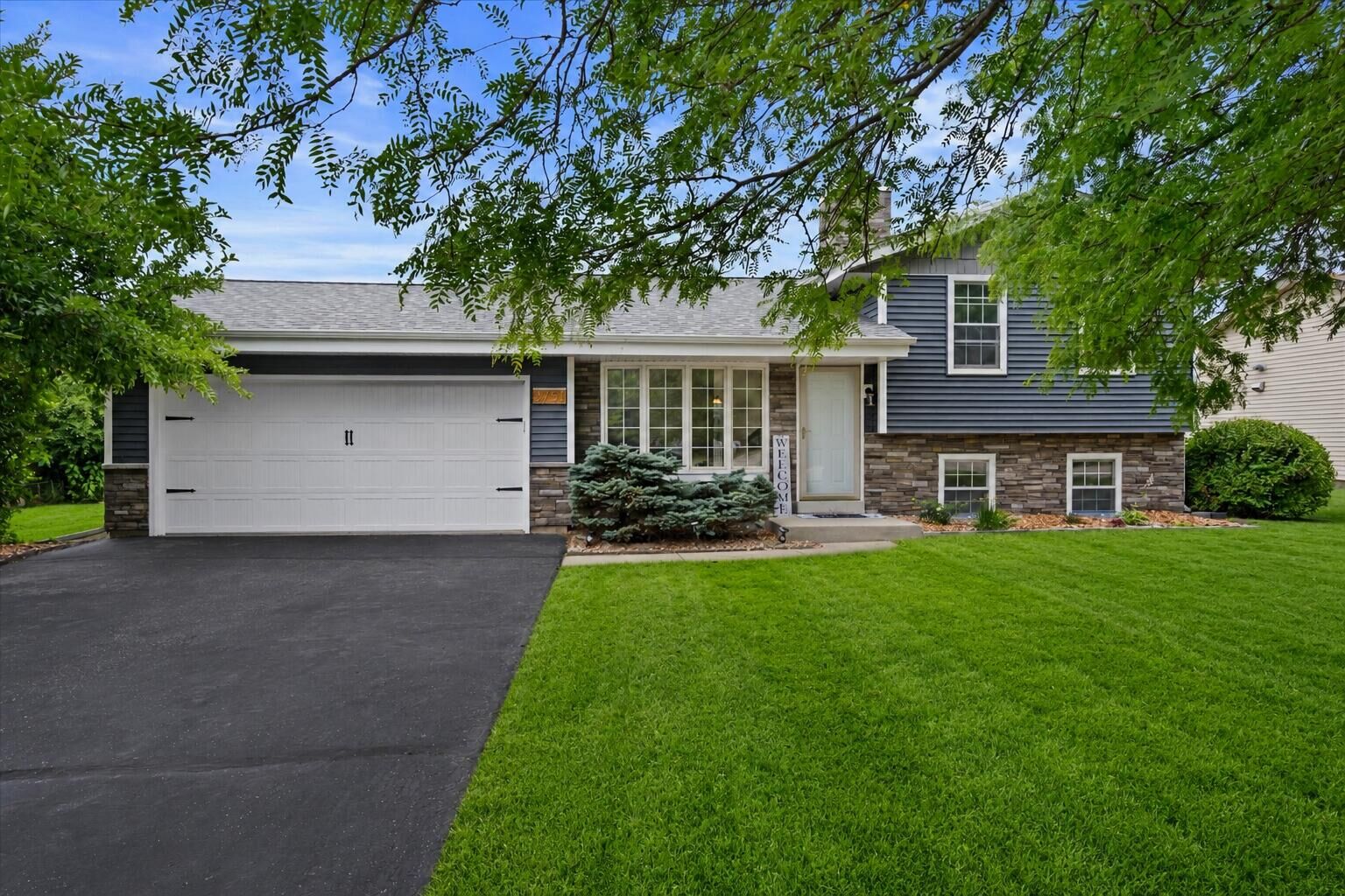 Property Photo:  3731 E Puetz Rd  WI 53154 