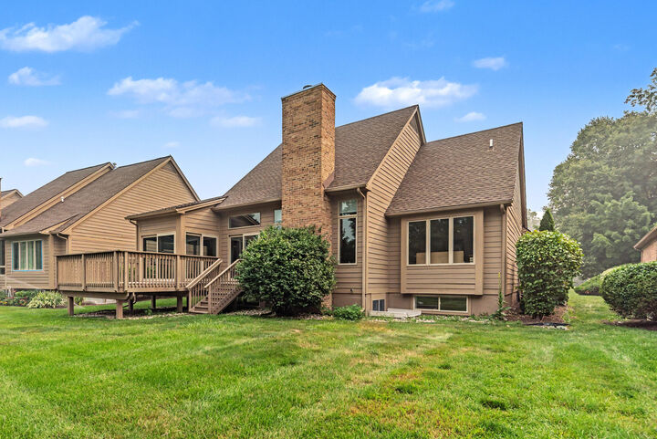 Property Photo: 4682 Sawgrass Drive E MI 48108