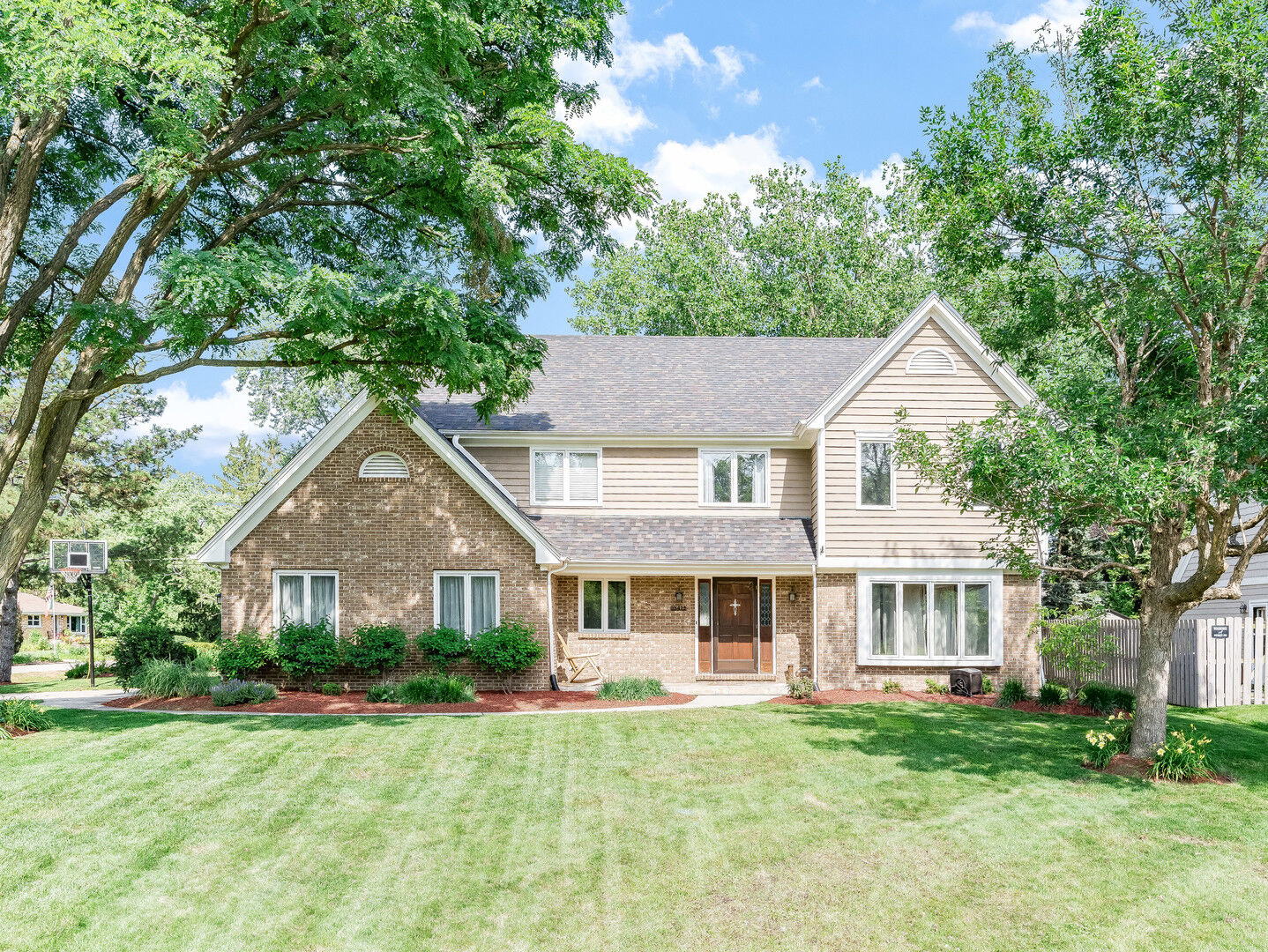 Property Photo: 0S415 Madison Street IL 60190