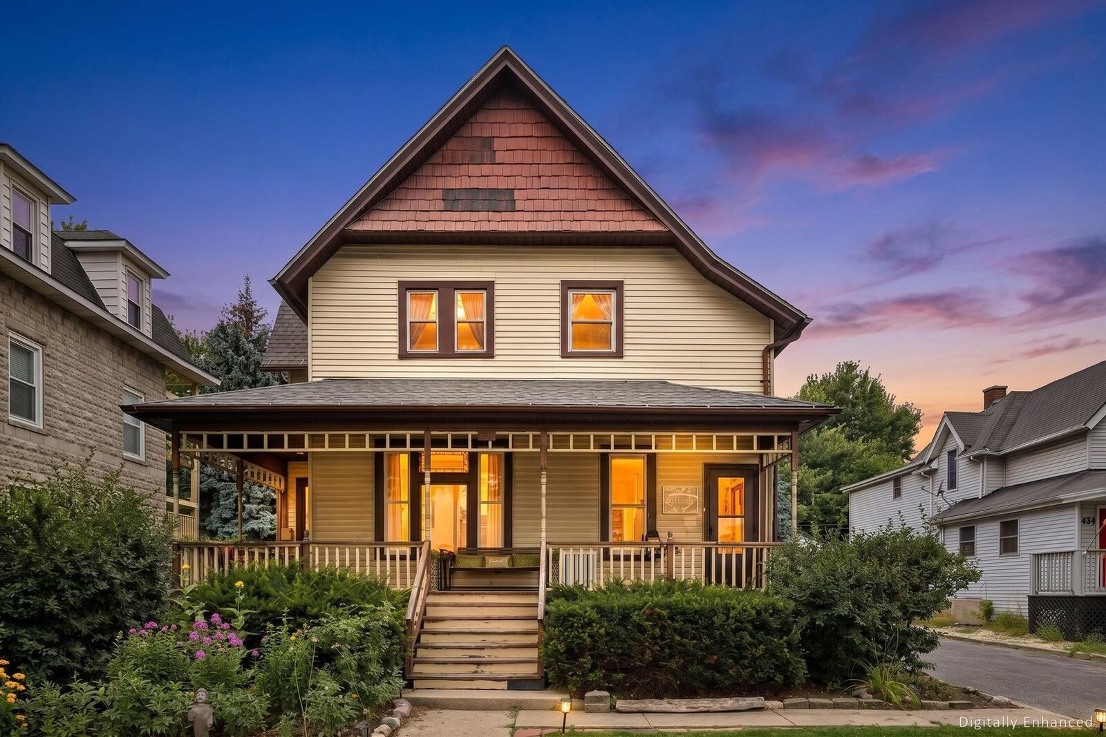 Property Photo: 430 N La Grange Road IL 60526