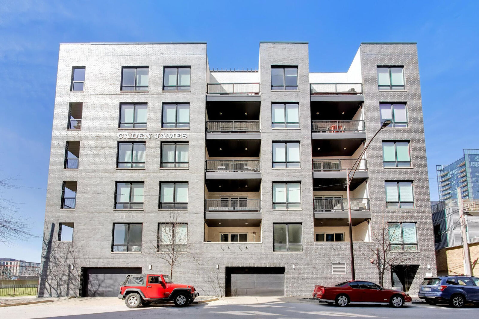 Property Photo: 650 N Morgan Street 504 IL 60642