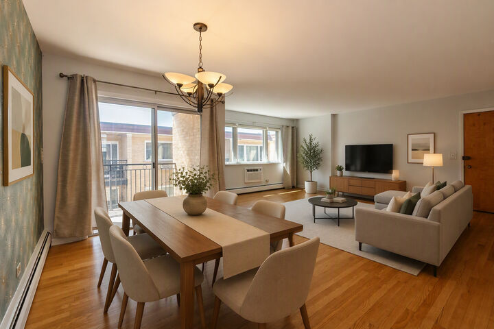 Property Photo:  3552 N Oleander Avenue 205  IL 60634 