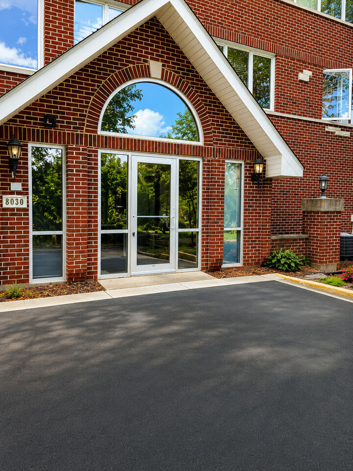 Property Photo:  8030 Riverwalk Drive 2F  IL 60534 