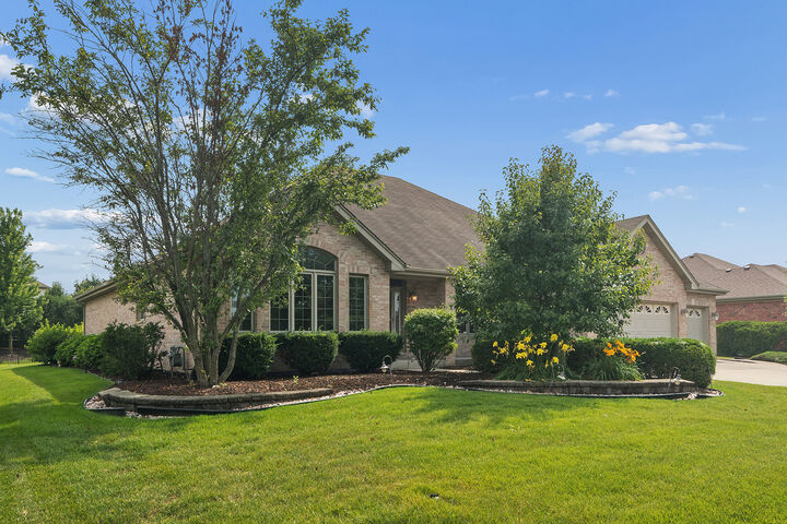 Property Photo:  10899 Swallow Tail Lane  IL 60423 