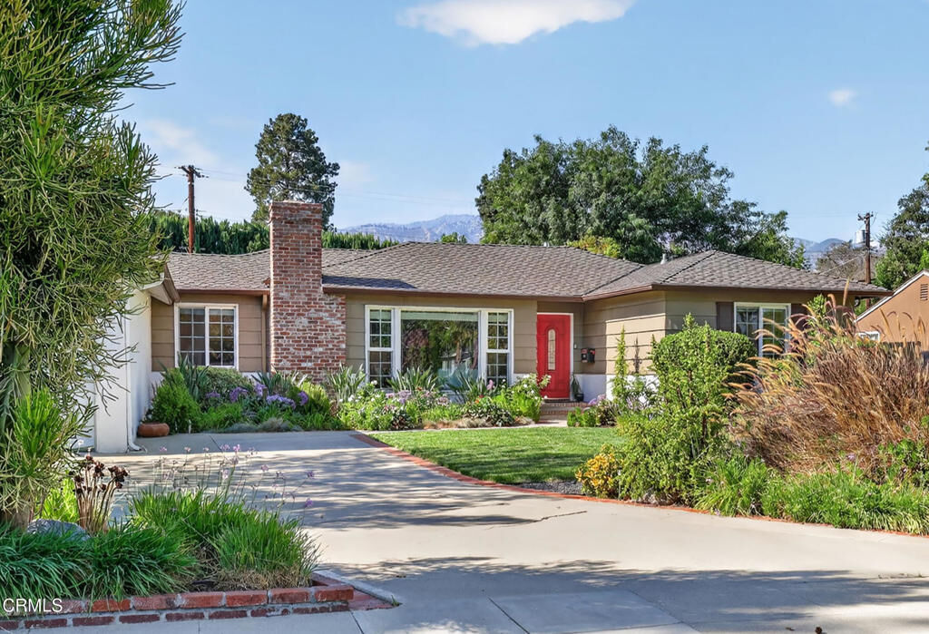 Property Photo: 2815 Thorndike Road CA 91107