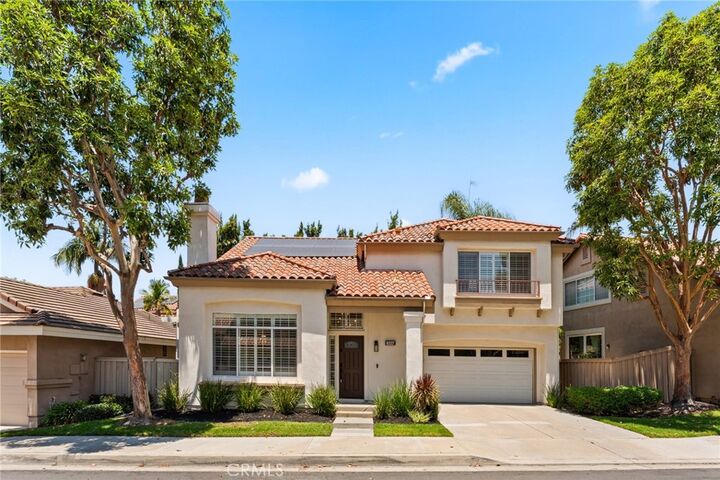 Property Photo:  8227 E Candleberry Circle  CA 92869 