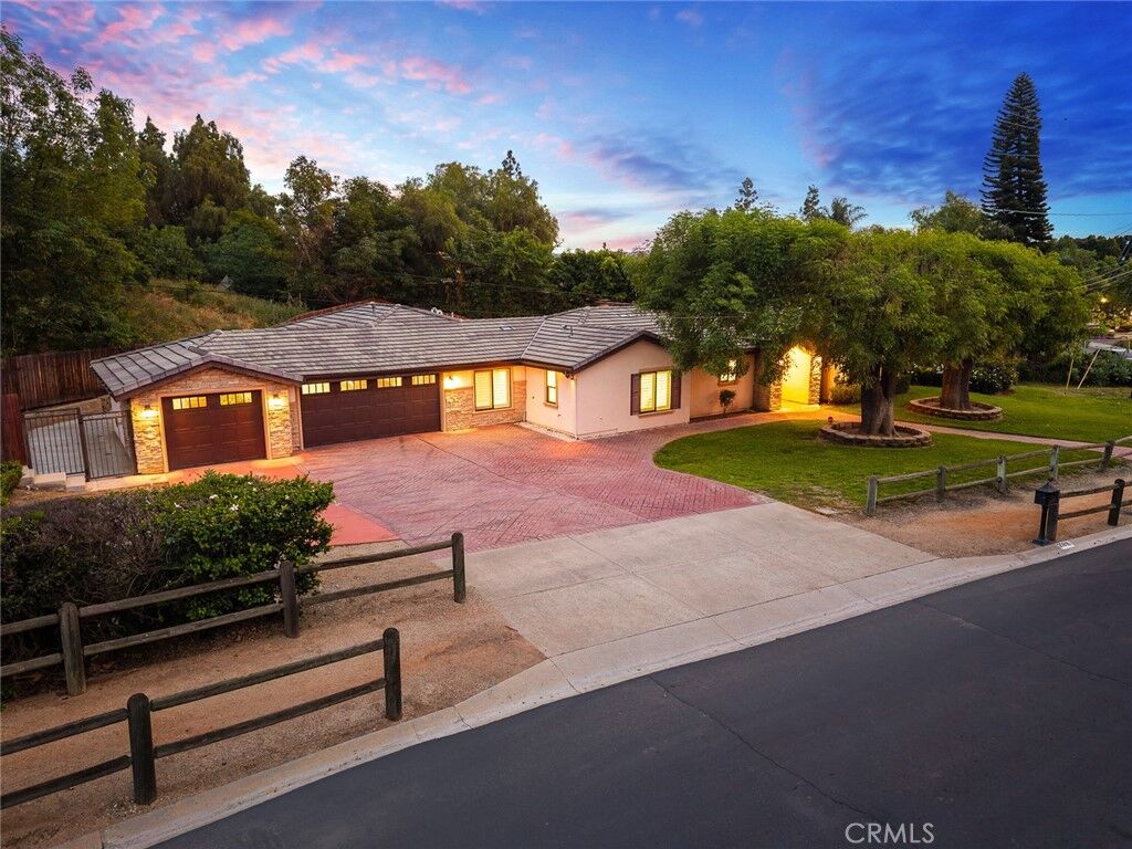 Property Photo: 20816 Fuerte Drive CA 91789
