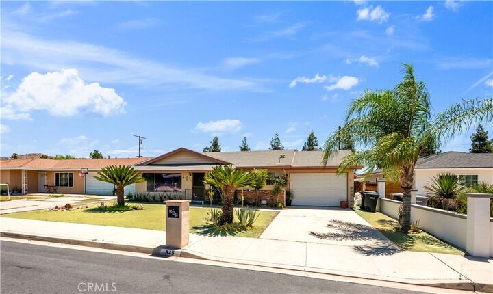 Property Photo:  545 Jade  CA 92543 