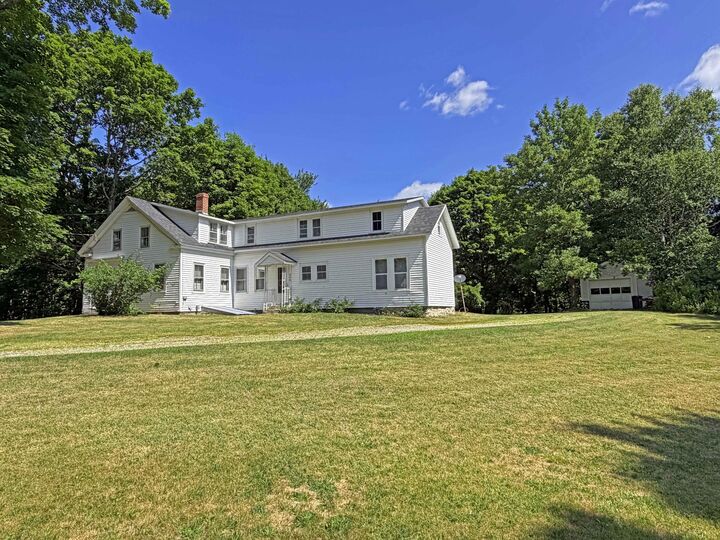 Property Photo: 245 Old Route 1 ME 04640
