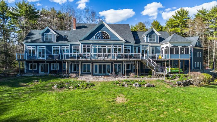 Property Photo: 311 Murphys Corner Road ME 04579