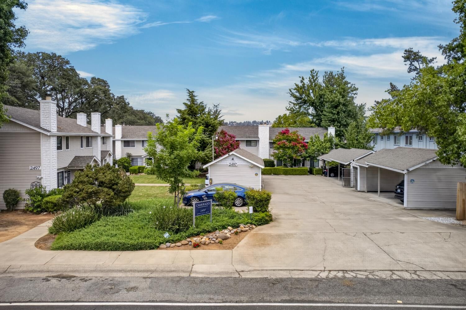 Property Photo:  2497 Merrychase Drive 6  CA 95682 