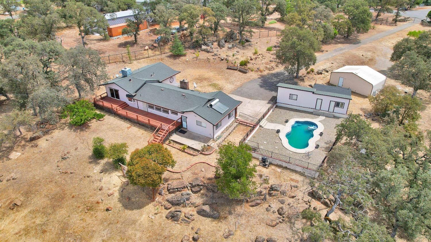 Property Photo:  11610 Vickie Drive  CA 95601 