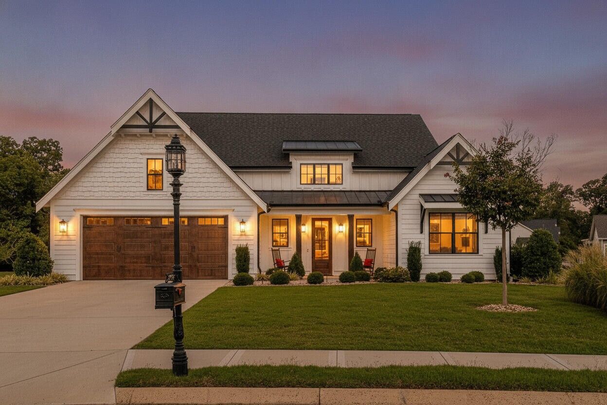 Property Photo: 8289 Blackrock Drive TN 37363