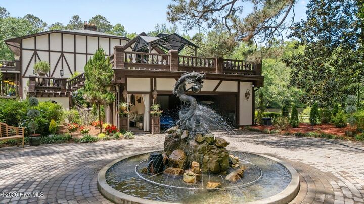 Property Photo: 768 Bethesda Church Road NC 28340