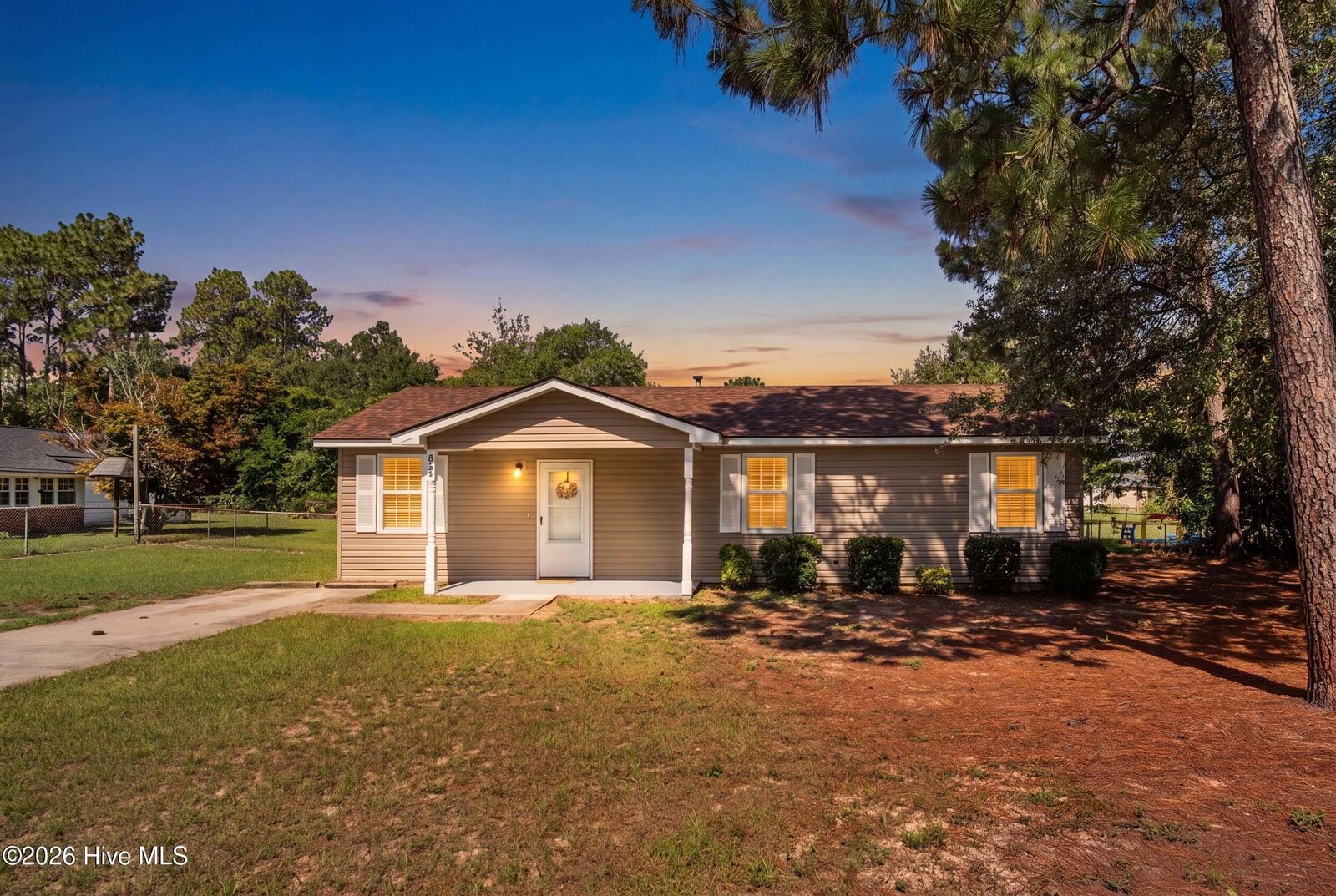 Property Photo:  4109 Mack Lane  GA 30906 