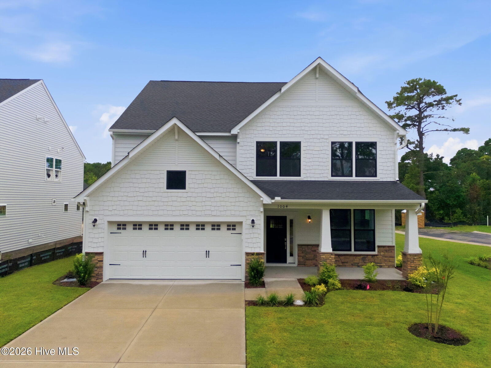 Property Photo:  1004 Fawn Valley Way  NC 28409 