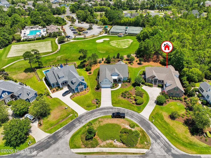 Property Photo: 4249 Skeffington Court NC 28461