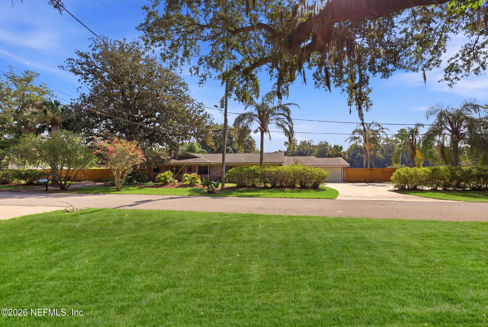 Property Photo:  11627 Mandarin Terr Road  FL 32223 