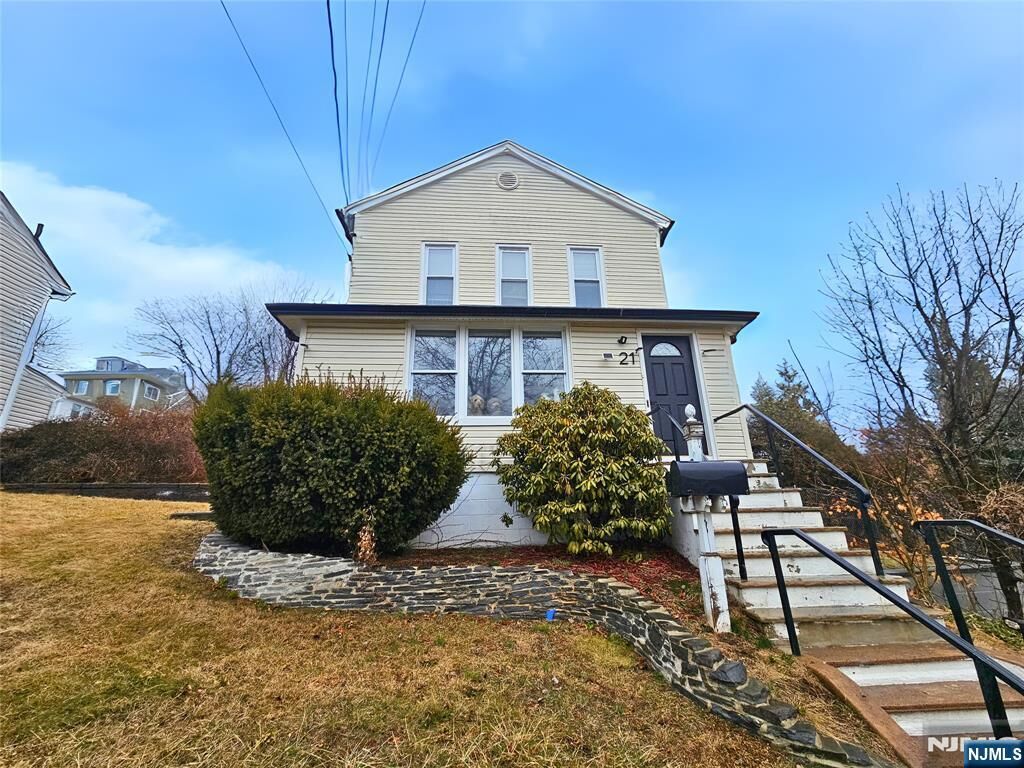 Property Photo: 21 King Street 2 NJ 07508