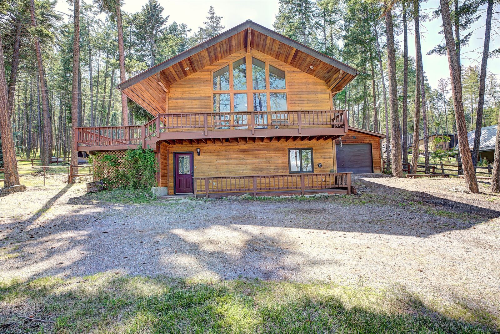 Property Photo:  212 Tamarack Terrace Road  MT 59922 