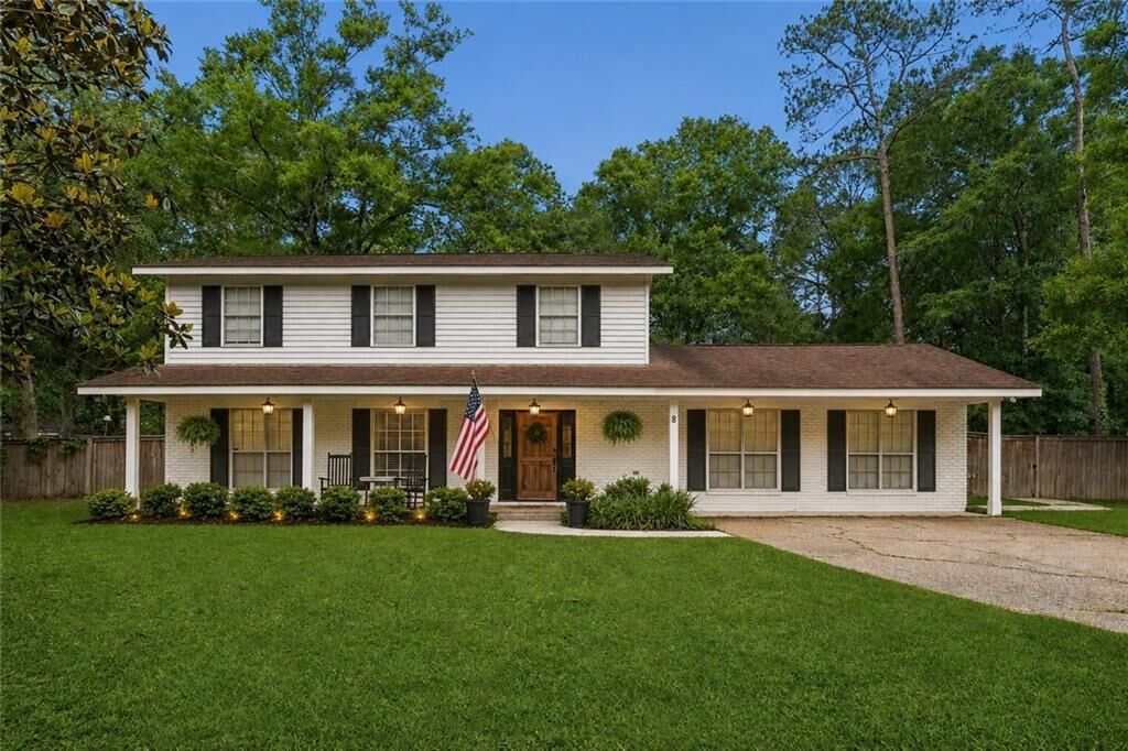 Property Photo:  8 Patricia Drive  LA 70433 