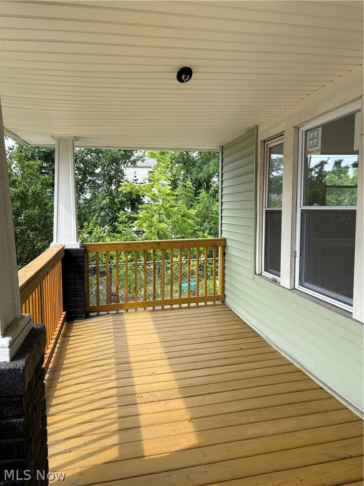 Property Photo:  3593 E 131st Street  OH 44120 