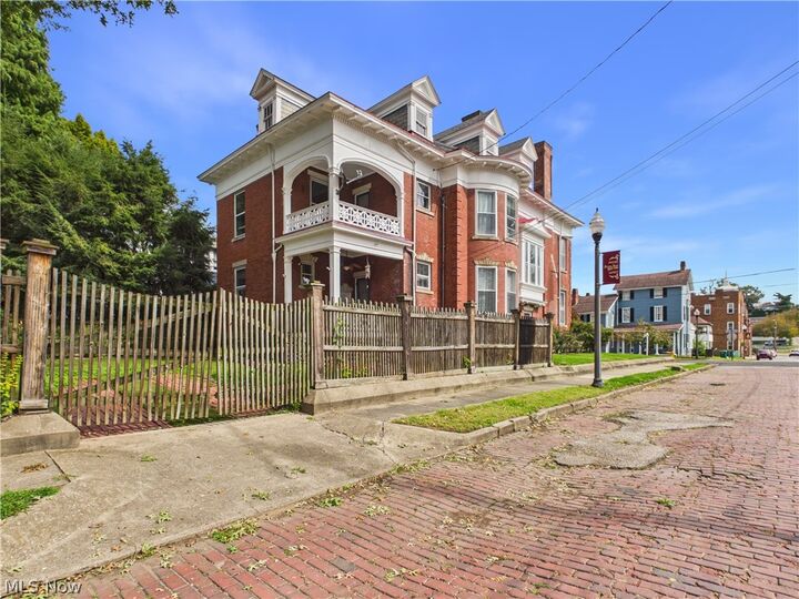 Property Photo:  1103 Juliana Street  WV 26101 
