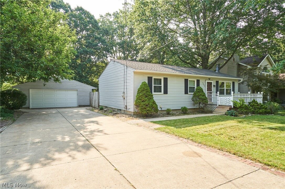 Property Photo: 4055 Baird Road OH 44224