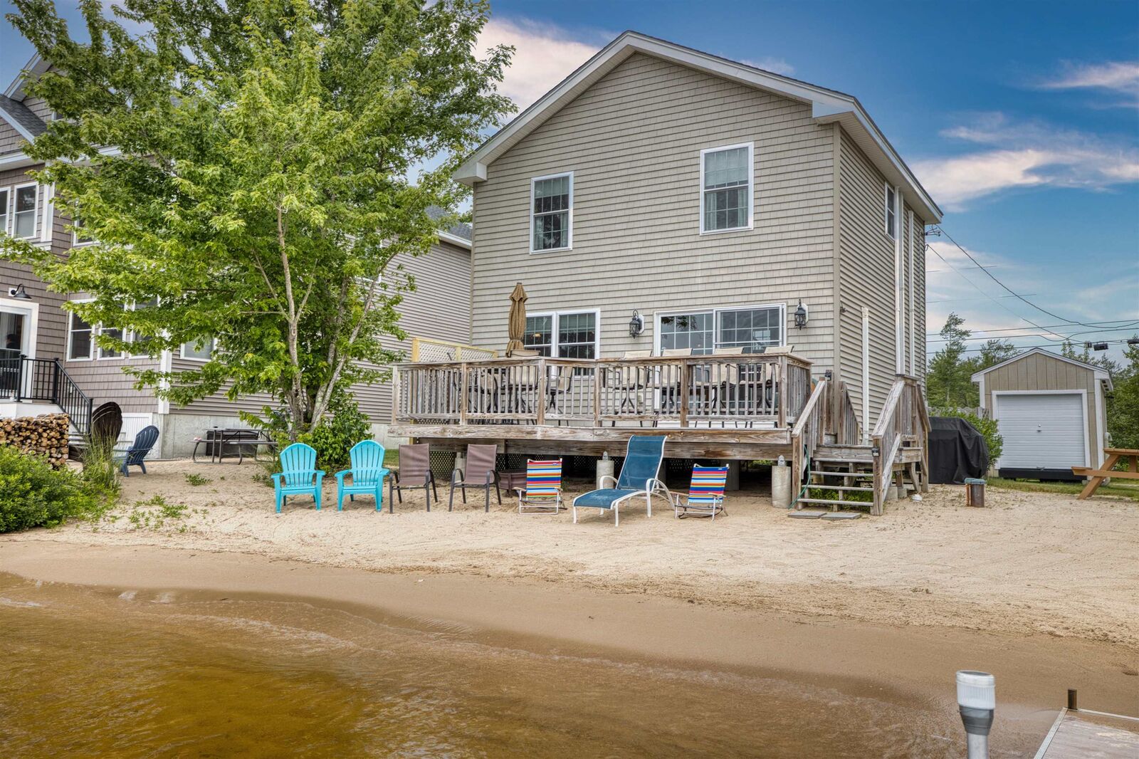 Property Photo: 30 Danville Road NH 03814