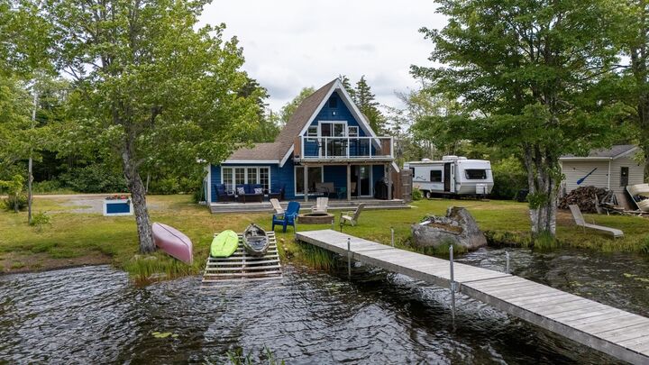 Property Photo: 266 Hunts Lake Road NS B0T 1L0