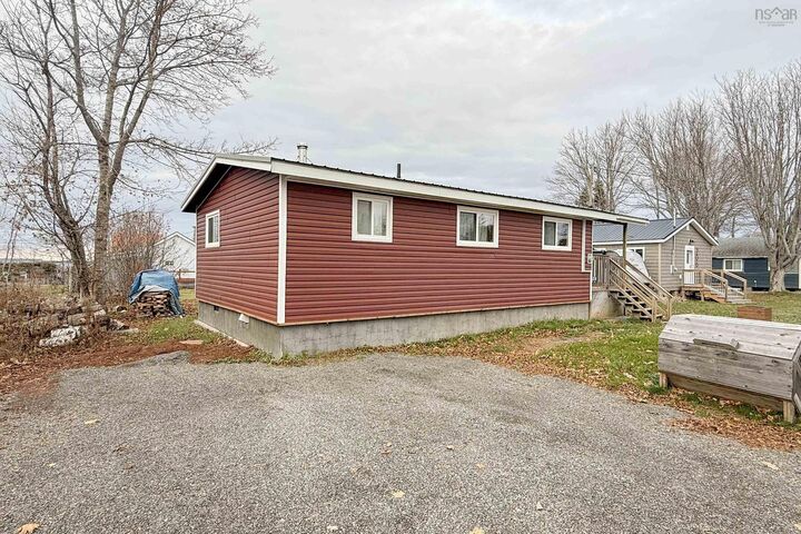 Property Photo: 208 Jackson Point Road NS B4H 3X9